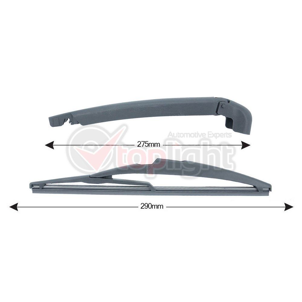 AE TOPLIGHT Set stergatoare, curatare parbriz număr articol: TRA-F251 ieftin