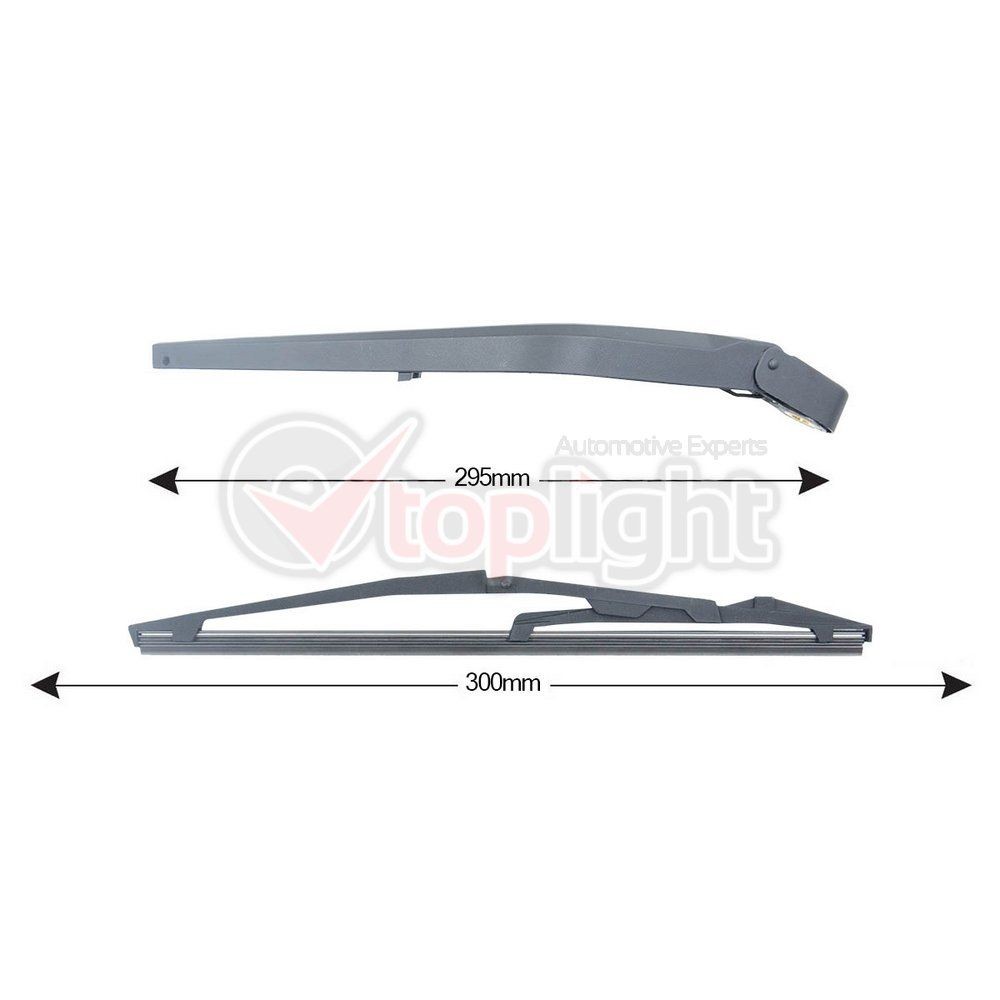 AE TOPLIGHT Set stergatoare, curatare parbriz număr articol: TRA-F2C1 ieftin