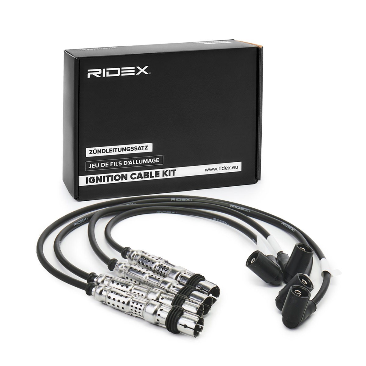 RIDEX Kit de câbles d'allumage numéro de l'article: 685I0253 à bon prix