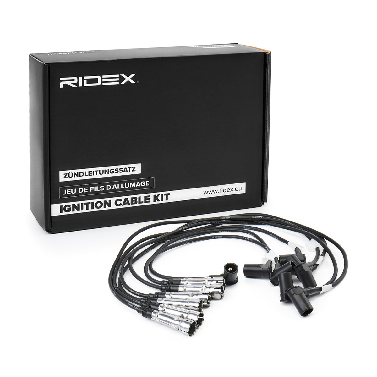RIDEX Kit de câbles d'allumage numéro de l'article: 685I0269 à bon prix