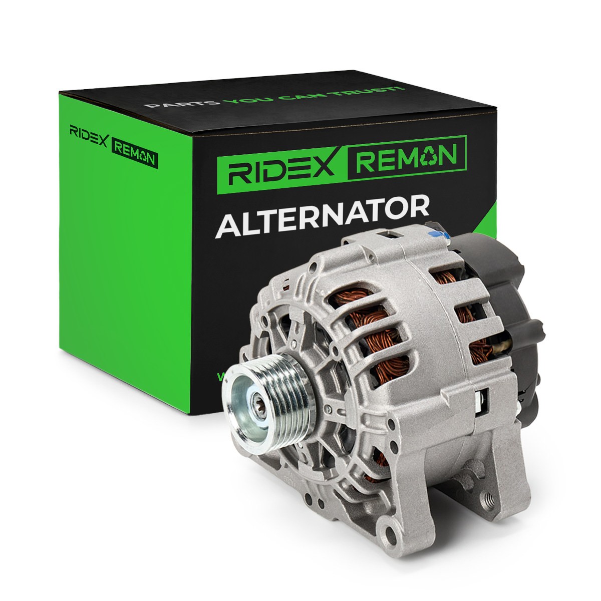 RIDEX REMAN Alternateur UGS: 4G0243R à peu de frais