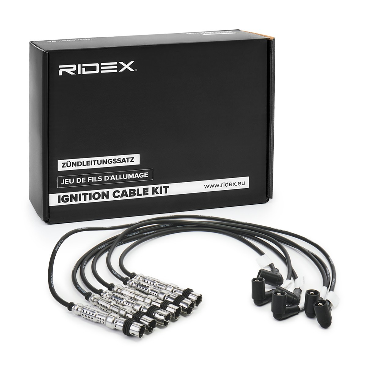 RIDEX Kit de câbles d'allumage numéro de l'article: 685I0359 à bon prix