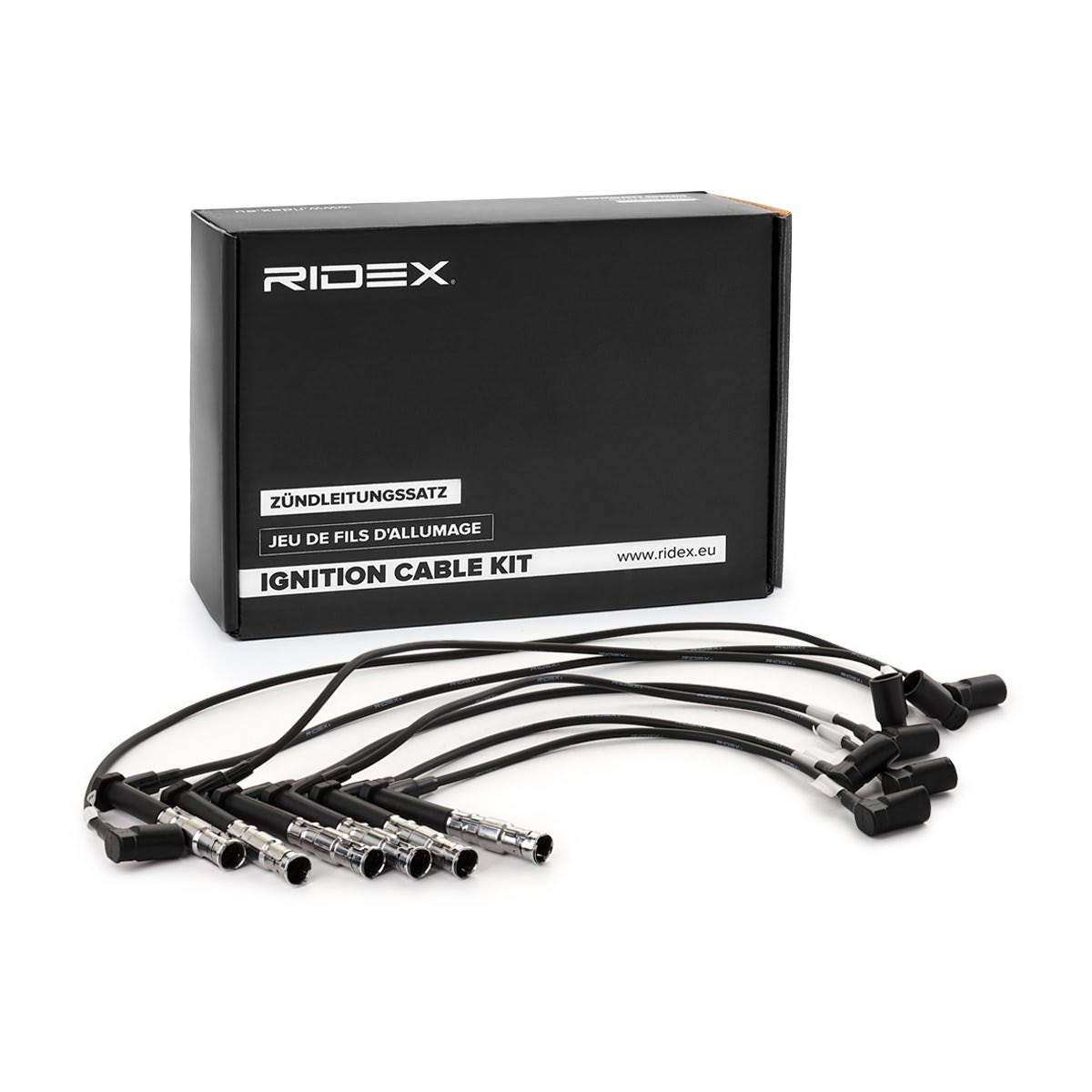 RIDEX Kit de câbles d'allumage numéro de l'article: 685I0373 à bon prix