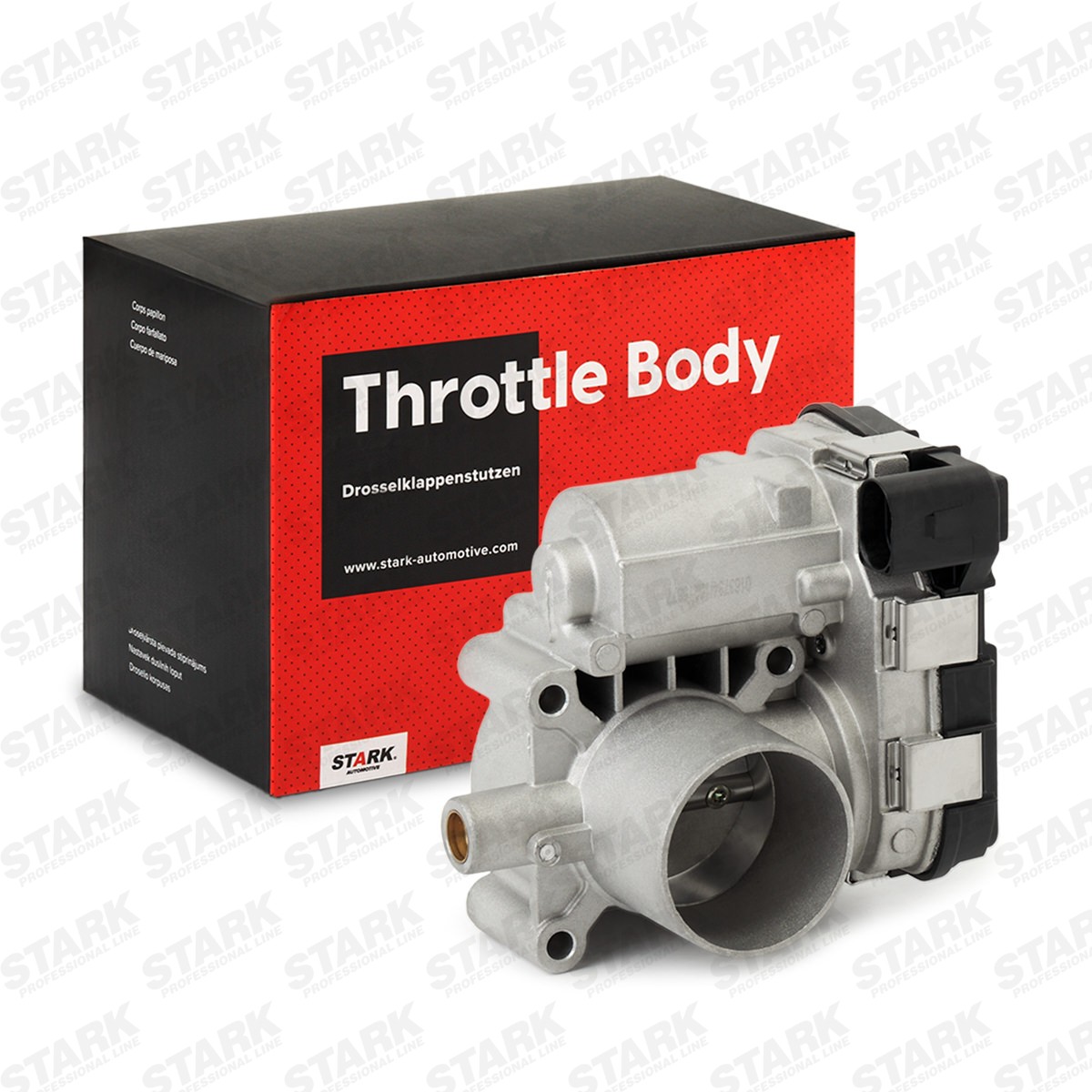 STARK SKTB-0430198 Drosselklappenstutzen