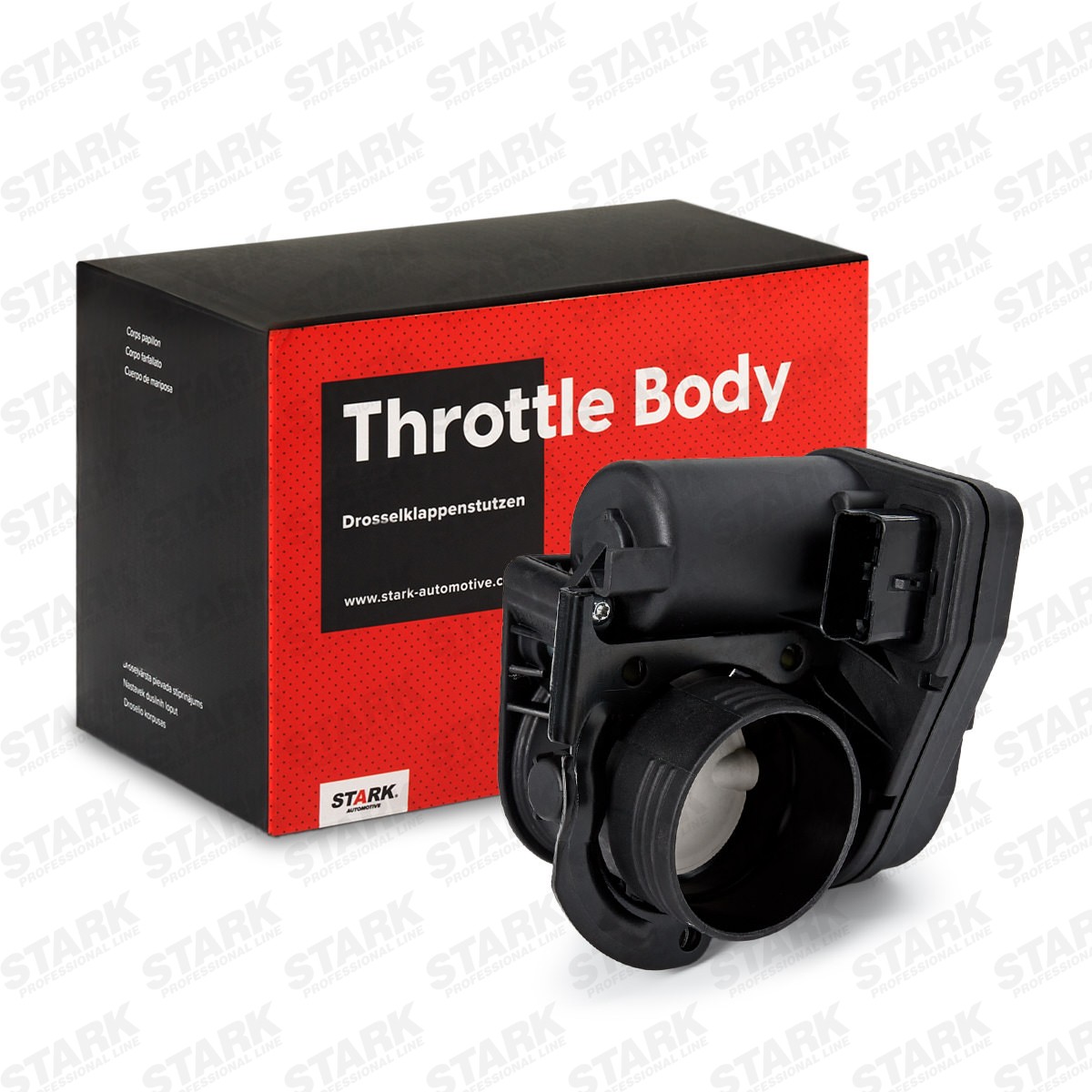 STARK SKTB-0430204 Drosselklappenstutzen