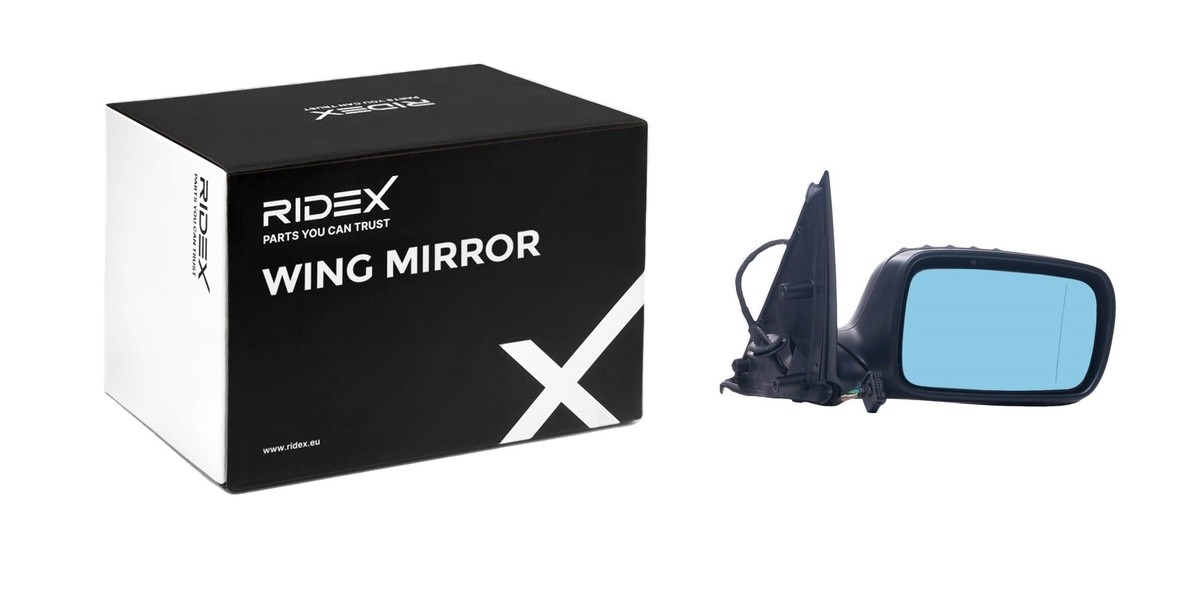 RIDEX Sidespejl Varenummer: 50O0496 billige