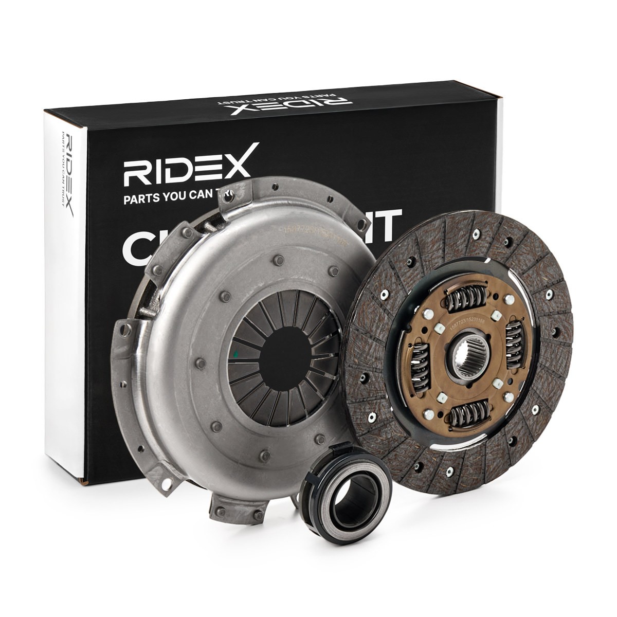 RIDEX 479C0552 Kupplungssatz