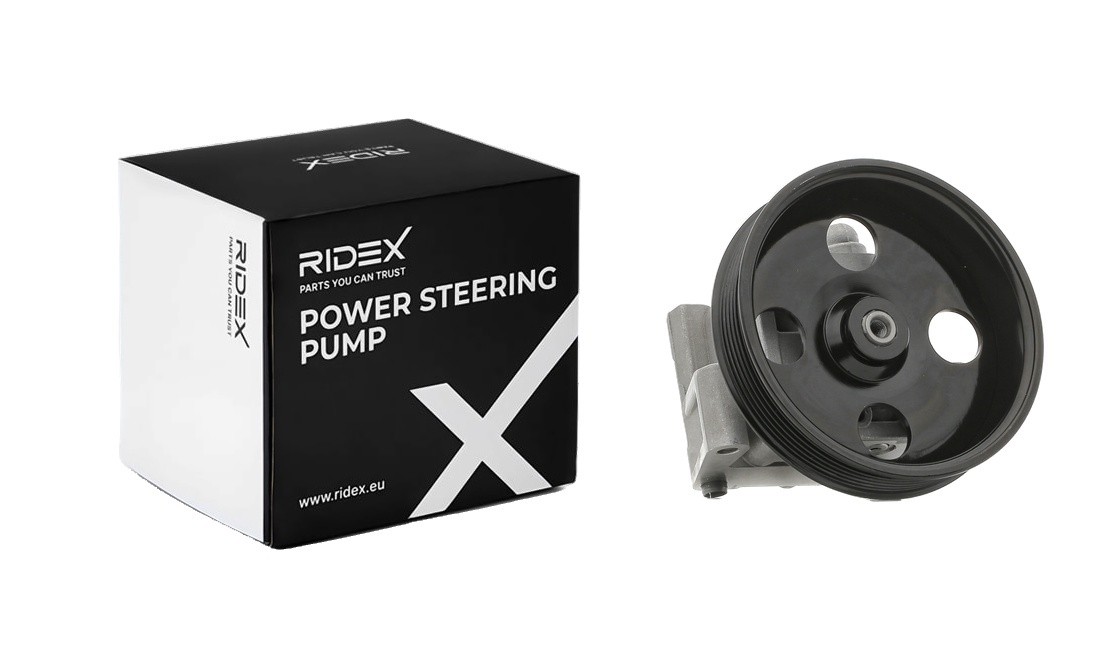 RIDEX Power steering pump Article number: 12H0225 cheaply