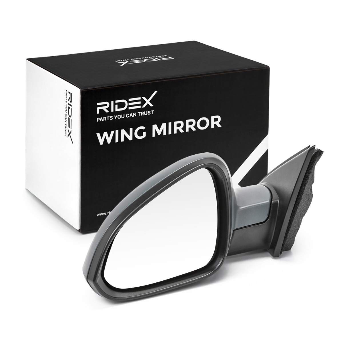 RIDEX Sidespejl Varenummer: 50O0567 billige