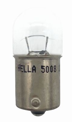 HELLA 8GA 178 560-021 Glühbirne, Rücklicht