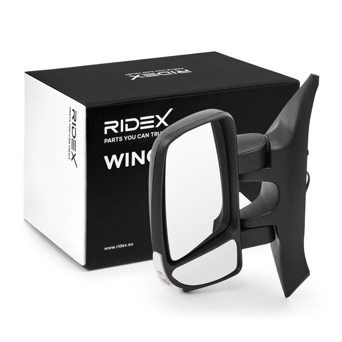 RIDEX Sidespejl Varenummer: 50O0581 billige