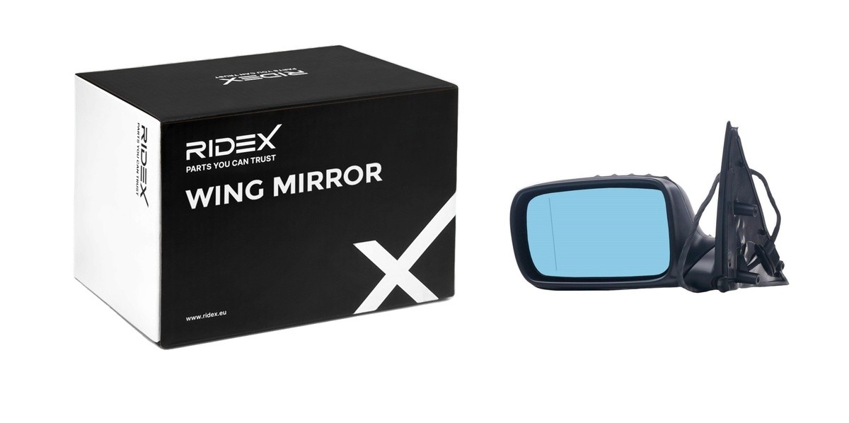 RIDEX Sidespejl Varenummer: 50O0592 billige