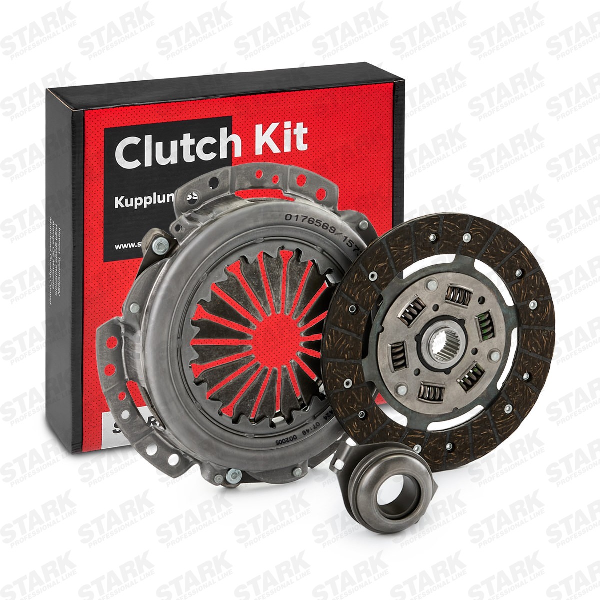 STARK SKCK-0100817 Kupplungssatz