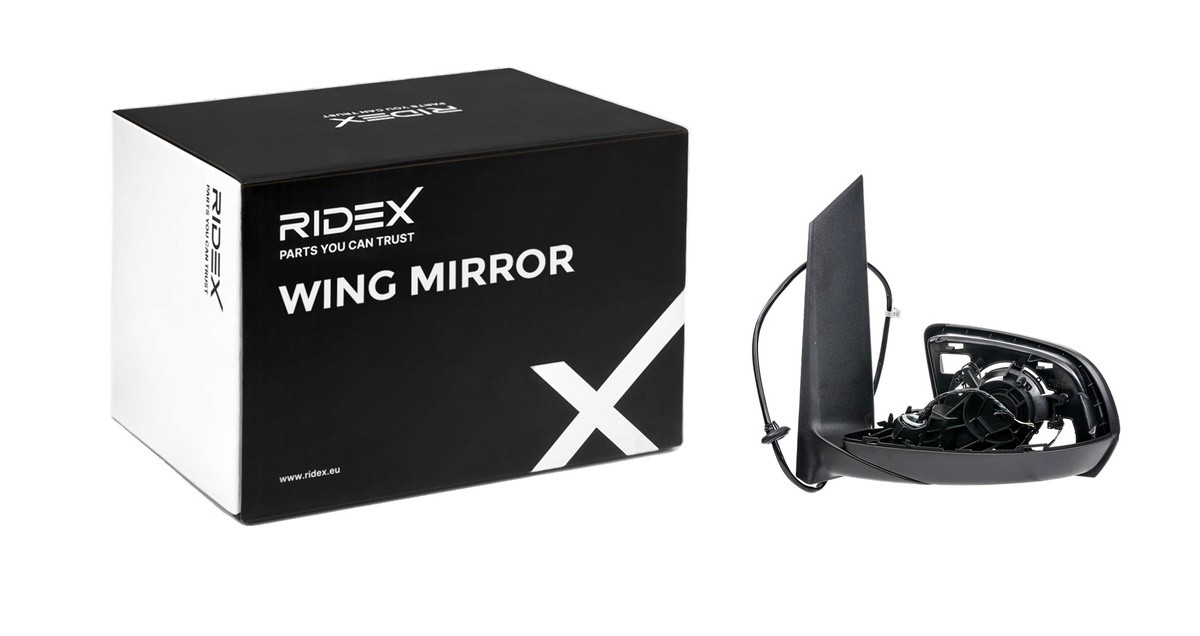 RIDEX Sidespejl Varenummer: 50O0611 billige