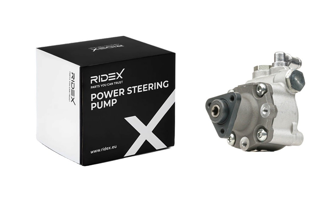 RIDEX Power steering pump Article number: 12H0237 cheaply