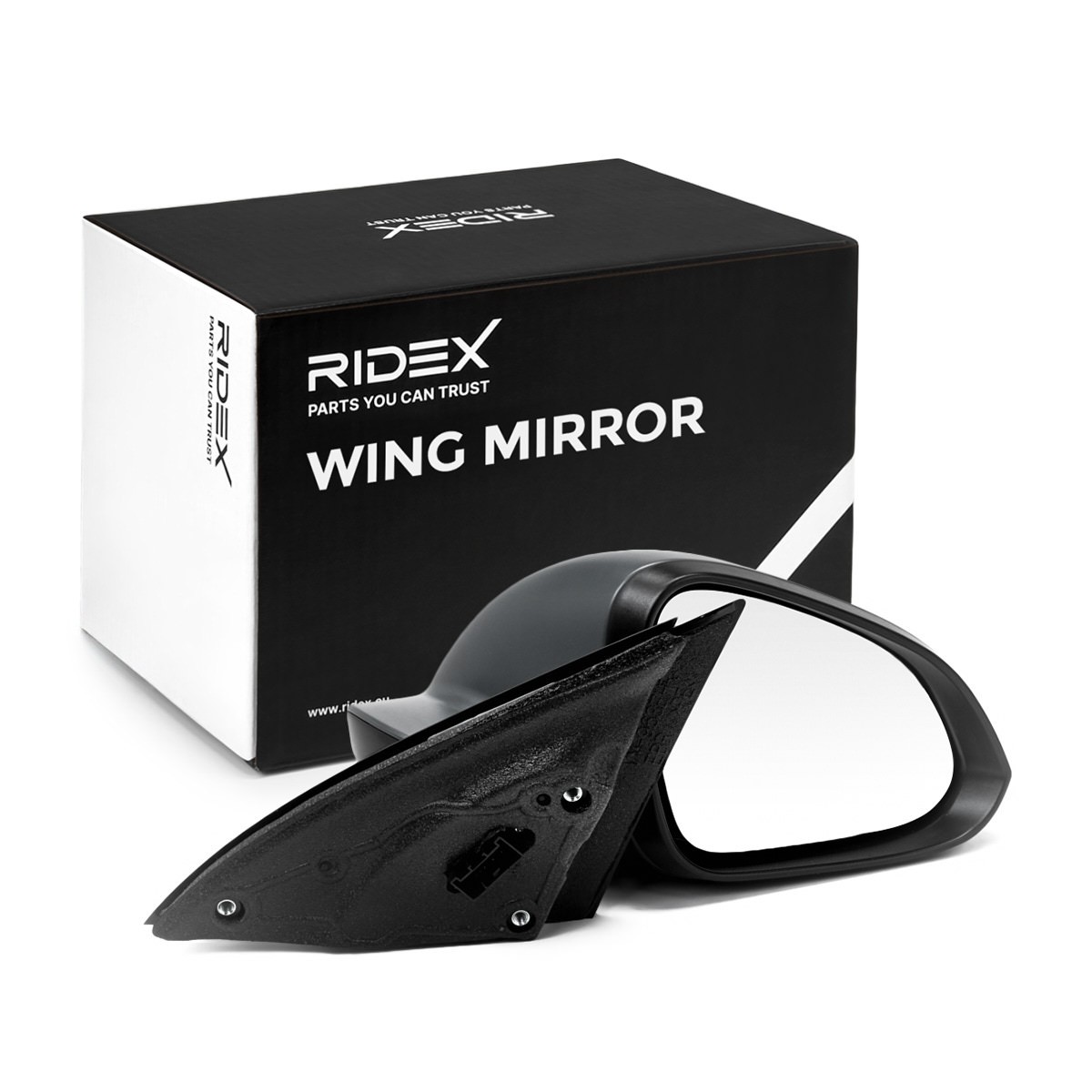 RIDEX Sidespejl Varenummer: 50O0671 billige