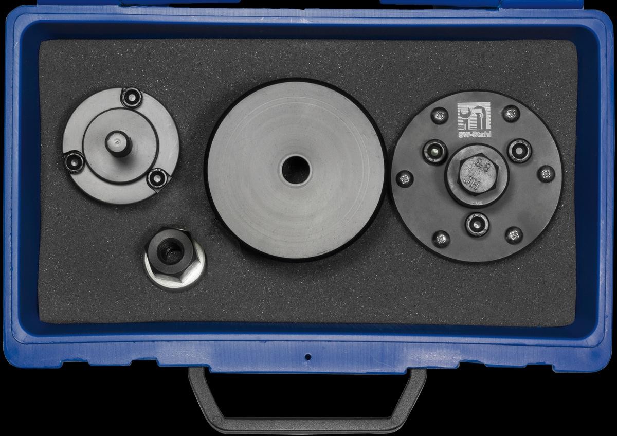 SW-Stahl 94877L Eindrückersatz, Wellendichtring MEGANE 1.6 16V 112 PS Benzin 2010