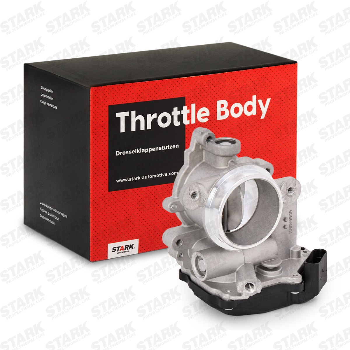 STARK SKTB-0430230 Drosselklappenstutzen