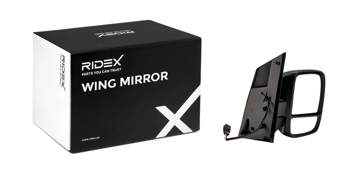 RIDEX Sidespejl Varenummer: 50O0832 billige