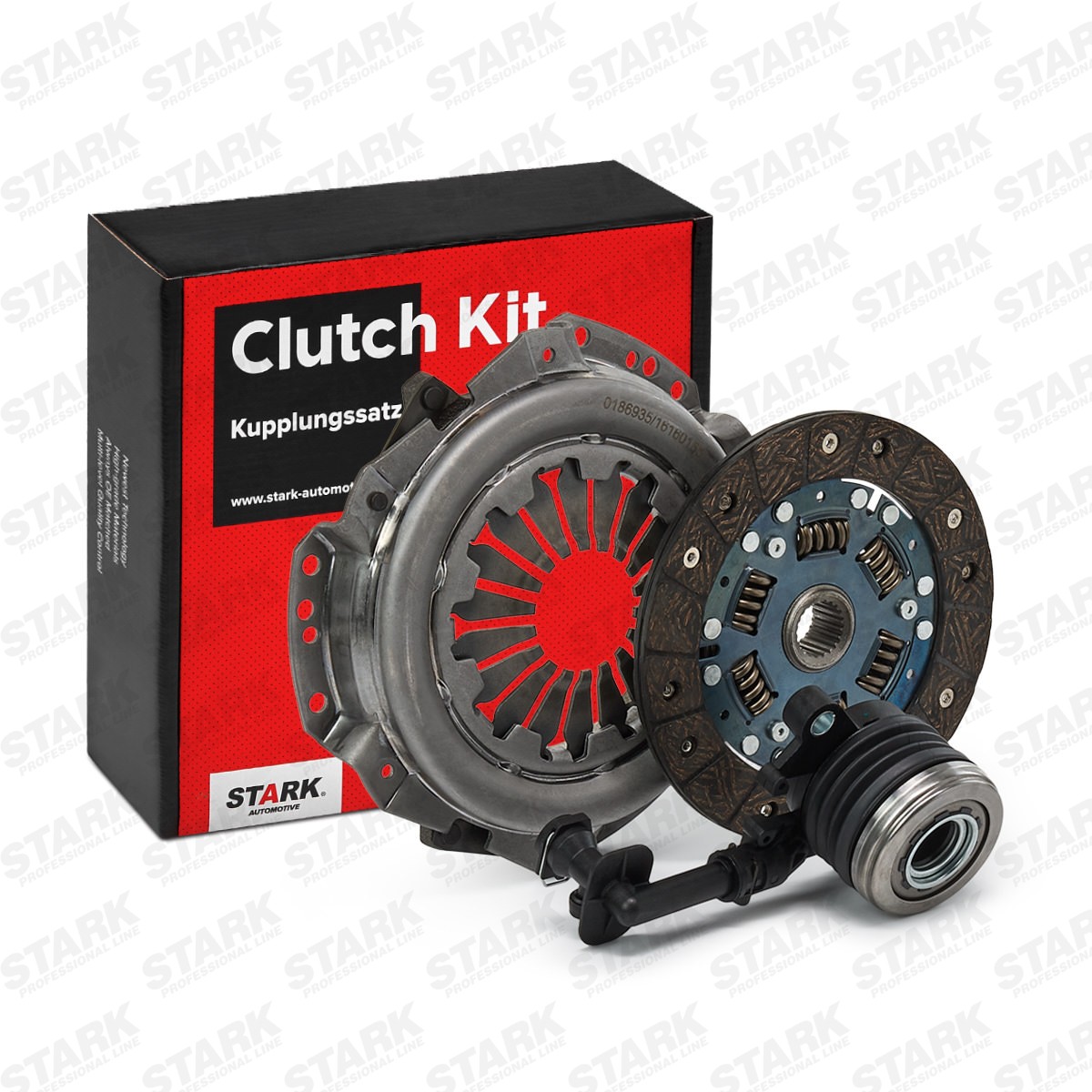 STARK SKCK-0101446 Kupplungssatz