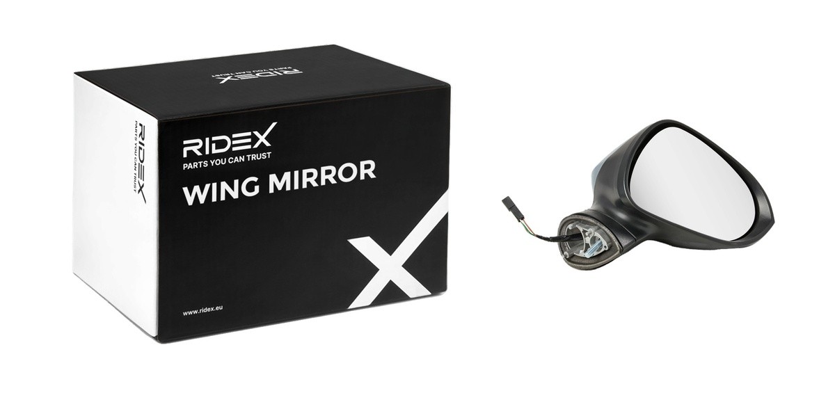 RIDEX Sidespejl Varenummer: 50O0920 billige