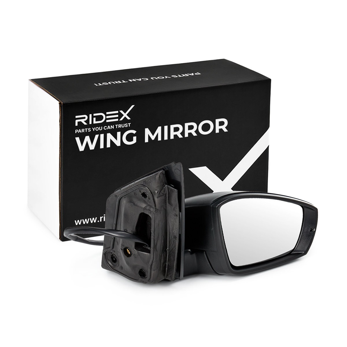 RIDEX Backspegel Artikelnummer: 50O0967 billigt