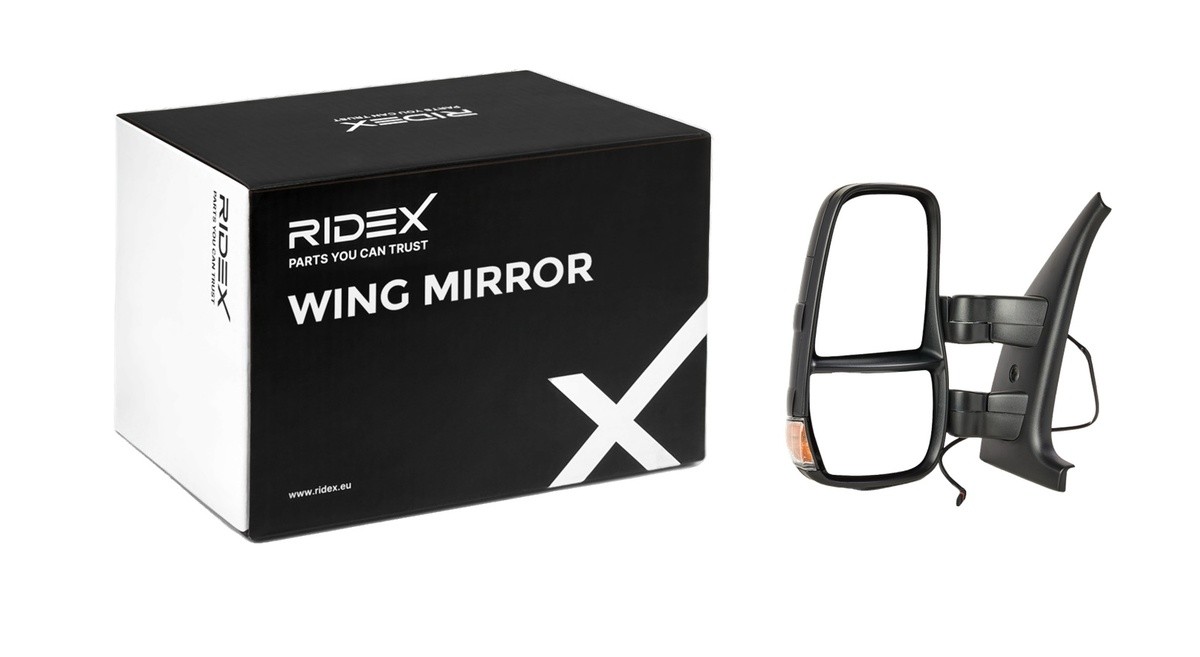 RIDEX Sidespejl Varenummer: 50O0969 billige