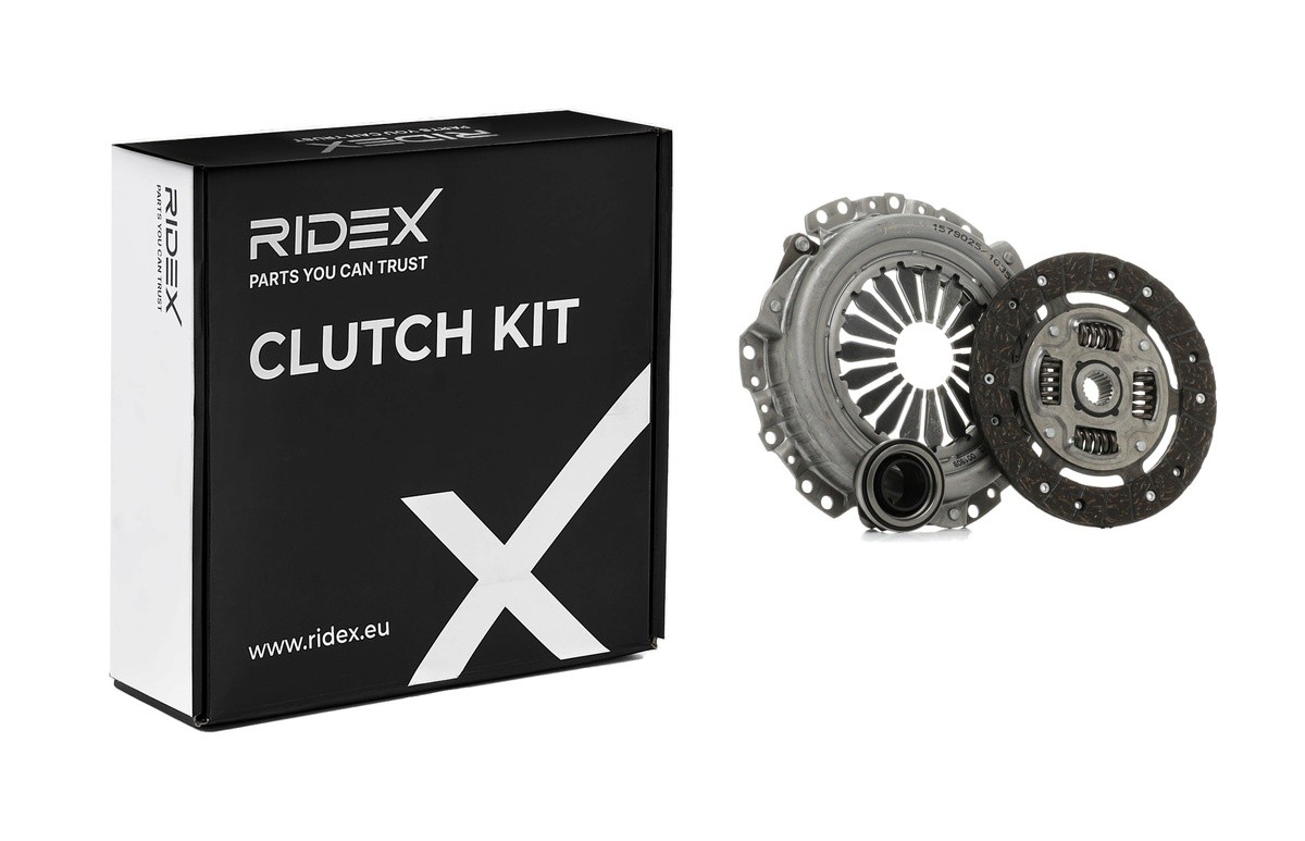 RIDEX 479C3250 Kupplungssatz