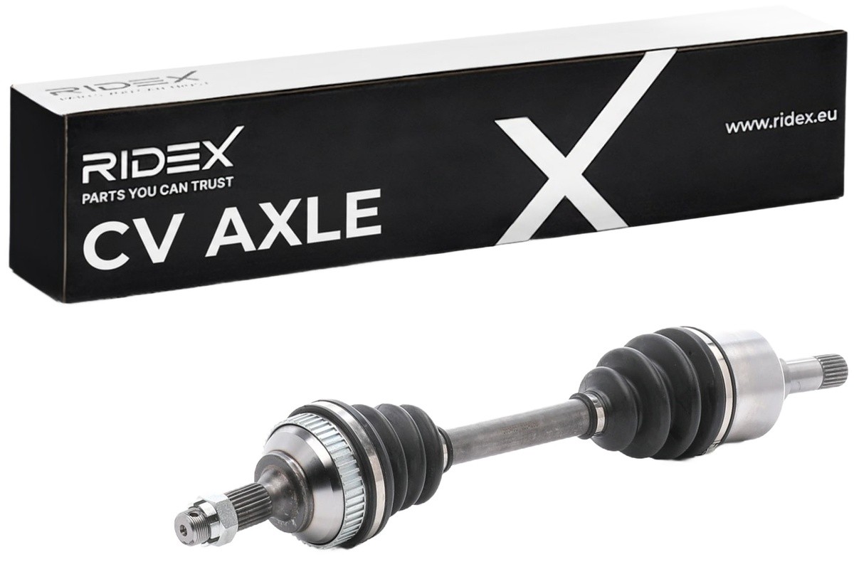 RIDEX Hnací hřídel Číslo článku: 13D0983 levně