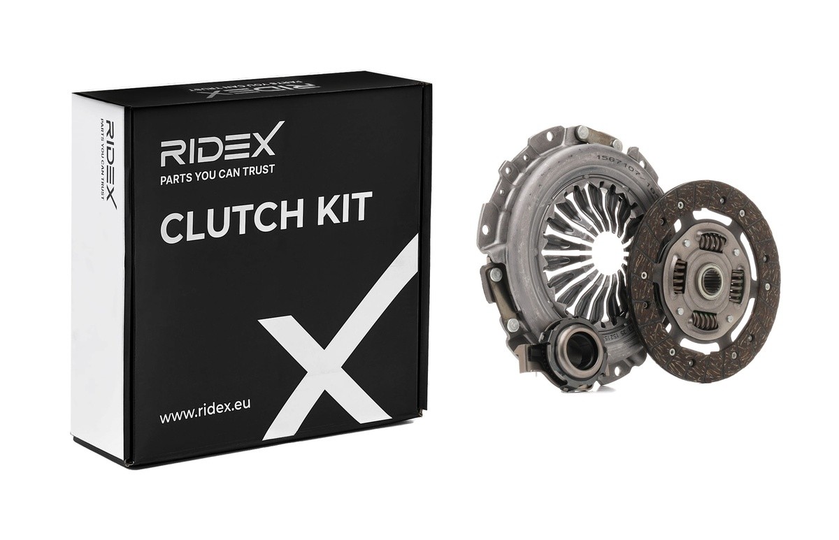 RIDEX 479C3339 Kupplungssatz