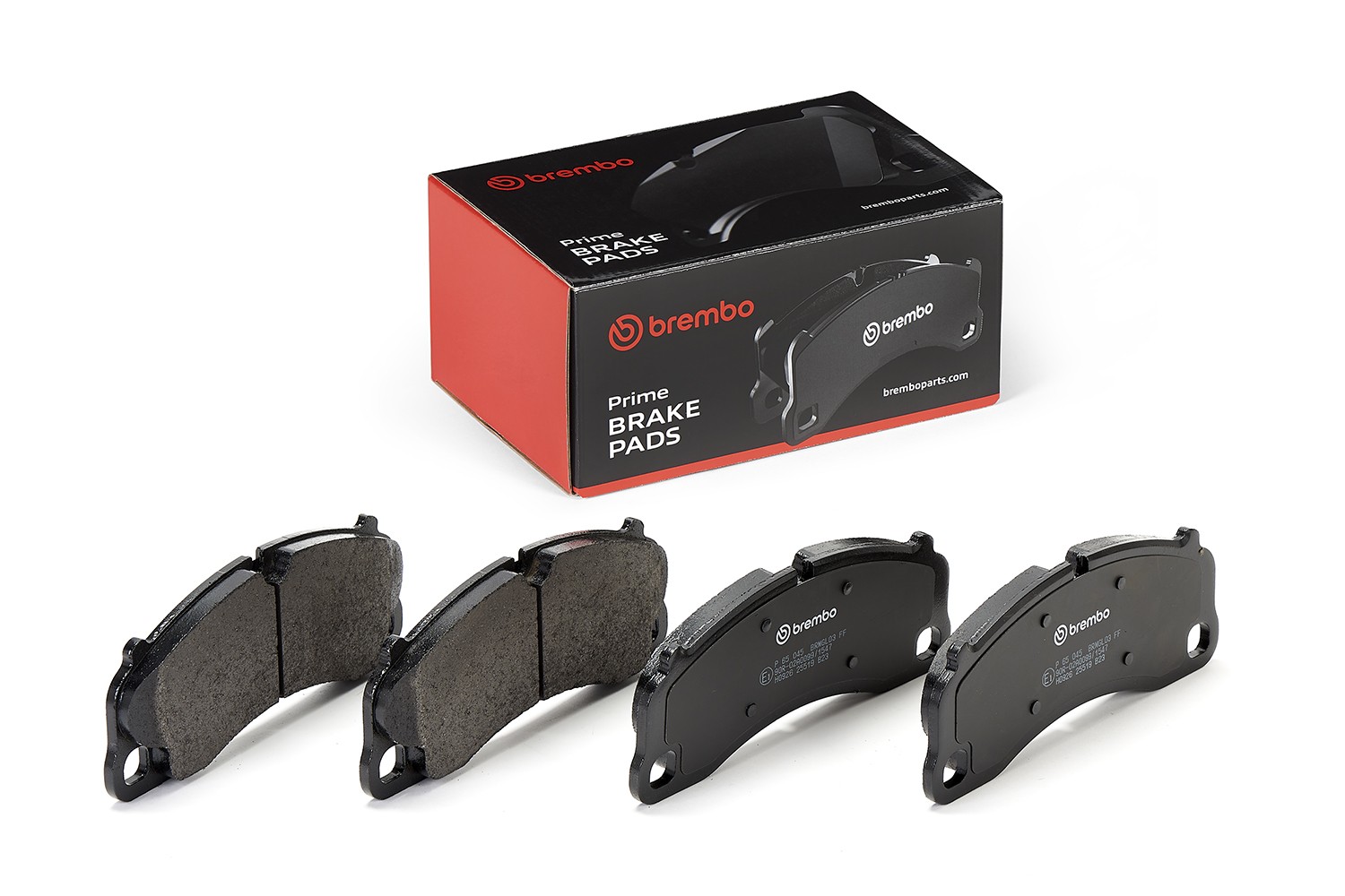 BREMBO Remblokken Prime Artikel nummer: P 65 045 voordelig