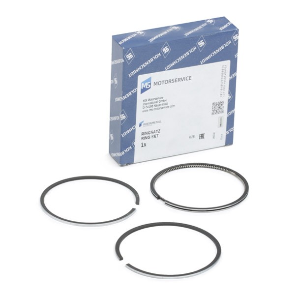 KOLBENSCHMIDT 800000610000 Kolbenringsatz