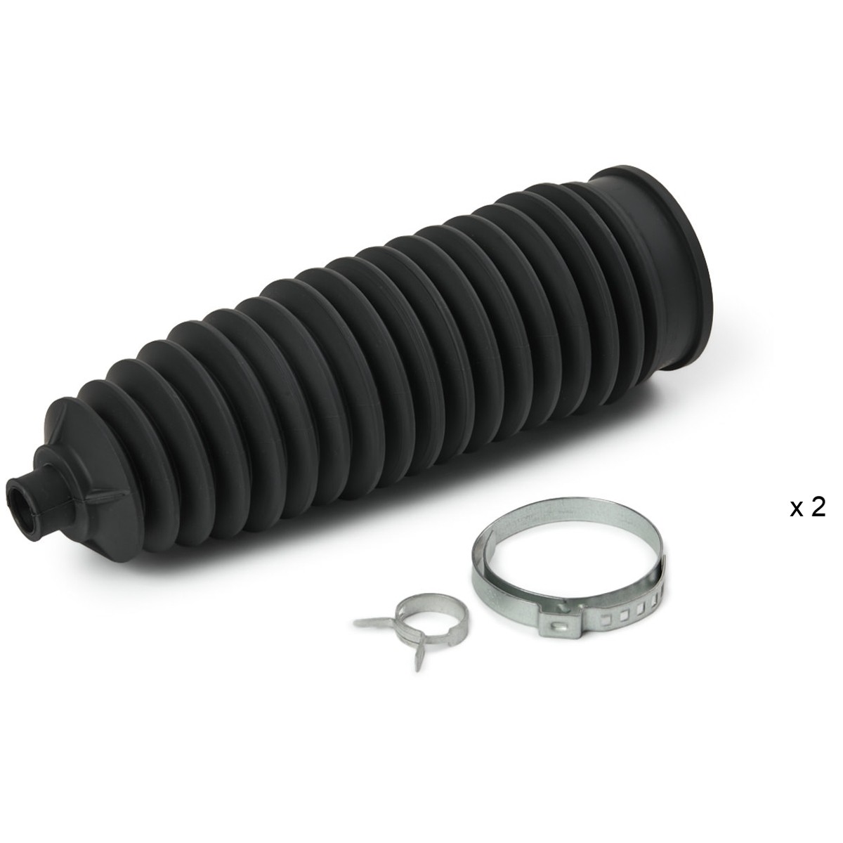 RIDEX Steering rack gaiter Article number: 191B0098 cheaply