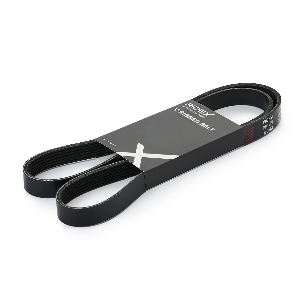 RIDEX 305P0544 Keilrippenriemen