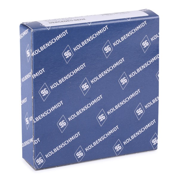 KOLBENSCHMIDT 800037210000 Kolbenringsatz