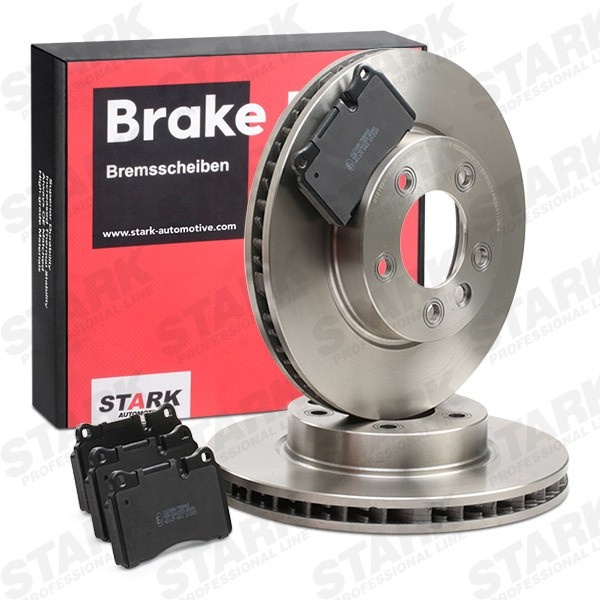 STARK Disques et plaquettes de freins UGS: SKBK-10990968 à peu de frais
