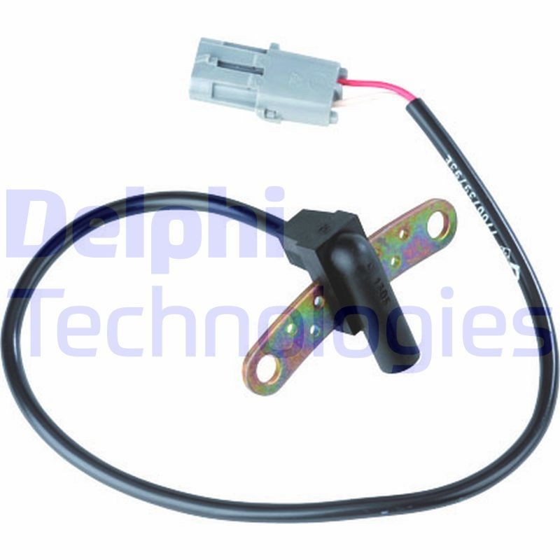 DELPHI SS10757-12B1 Kurbelwellensensor