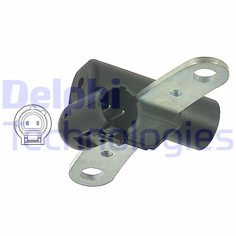 DELPHI SS10801 Kurbelwellensensor