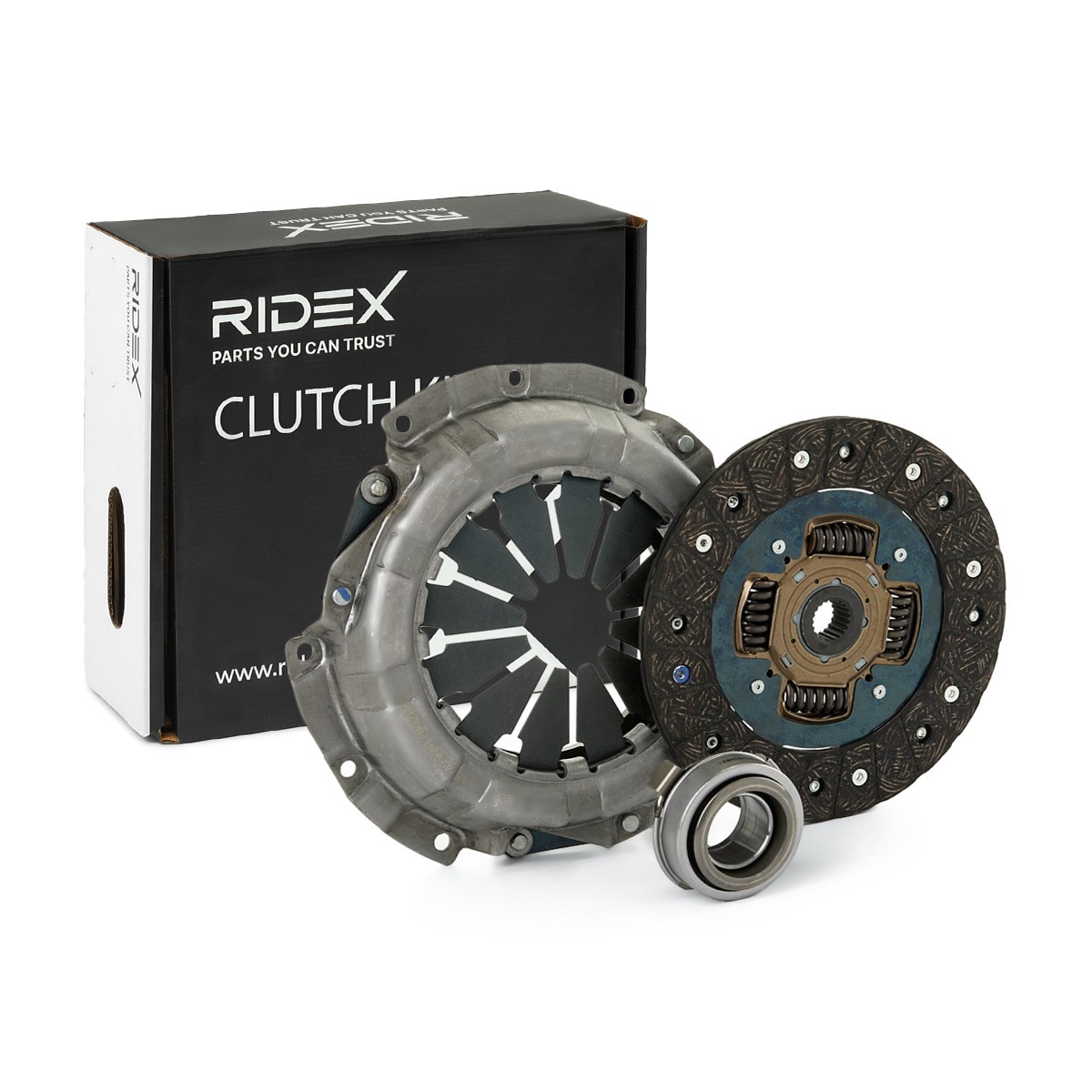 RIDEX 479C3698 Kupplungssatz