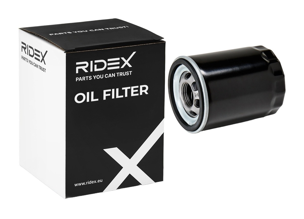 RIDEX Filtre à huile numéro de l'article: 7O0377 à bon prix