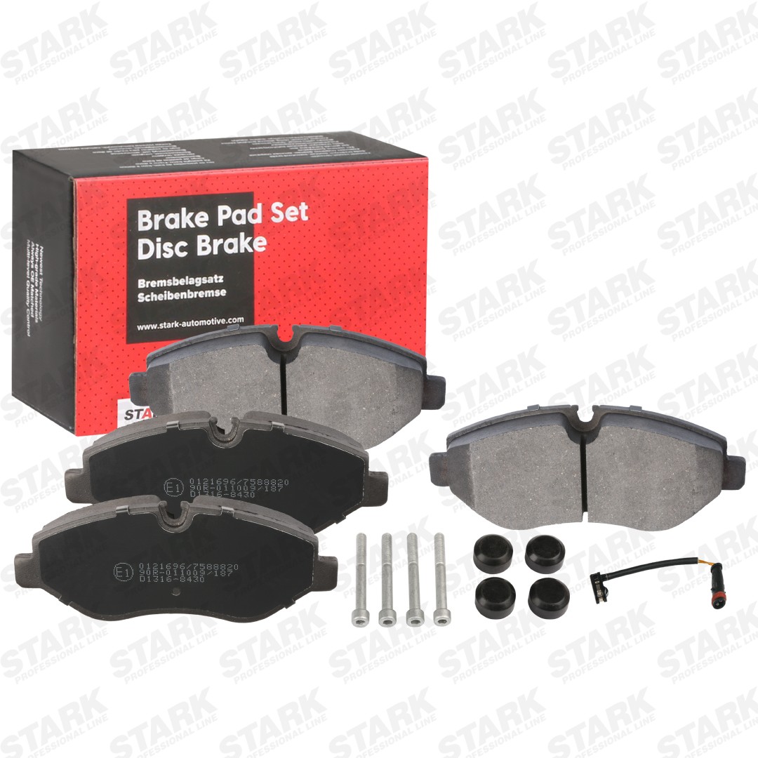 STARK Remblokken Artikel nummer: SKBP-0012434 voordelig