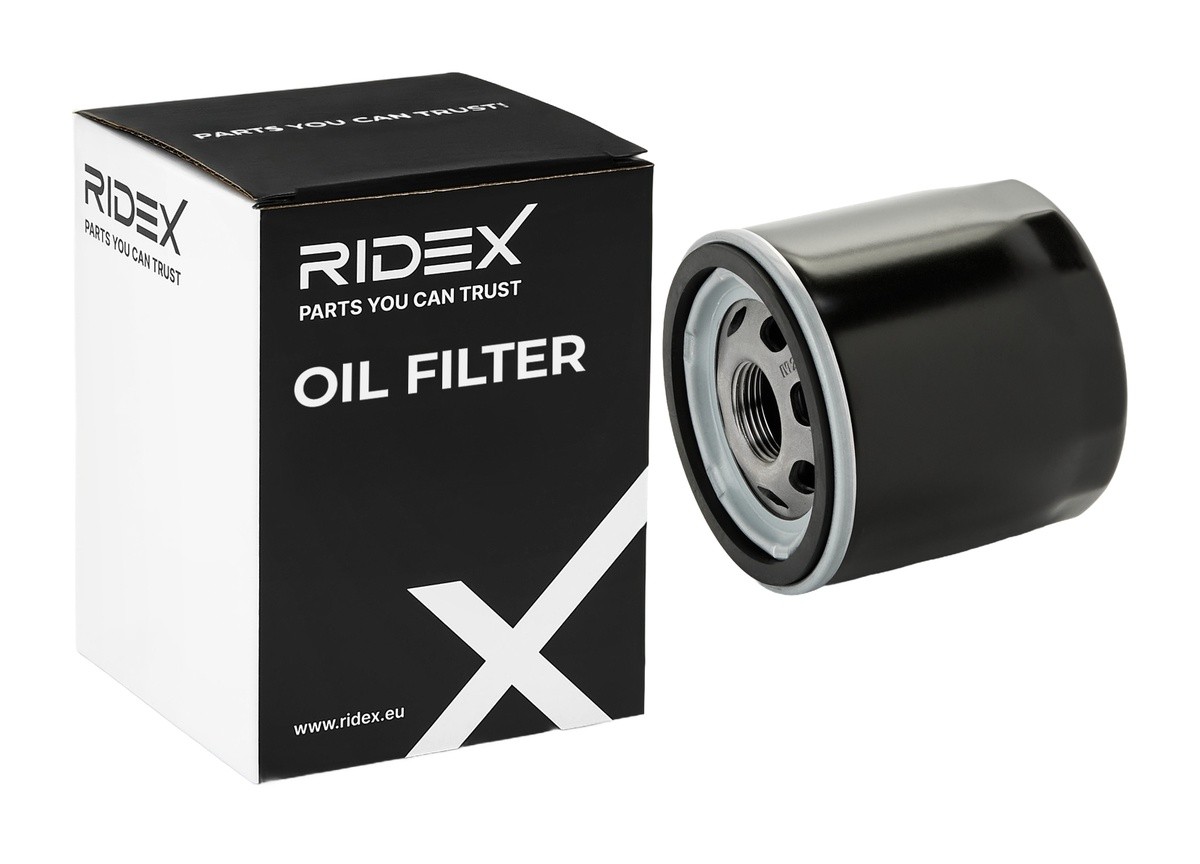 RIDEX Ölfilter Artikelnummer: 7O0401 kaufen