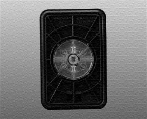 MAGNETI MARELLI Spejlglas, udvendig spejl Varenummer: 351990800100 billige