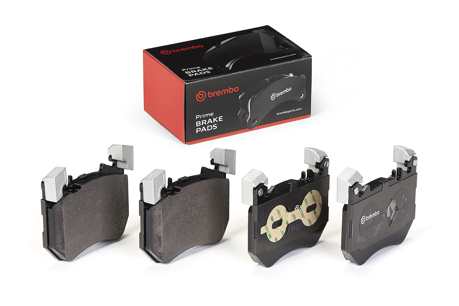 BREMBO Remblokken Prime Artikel nummer: P 50 171 voordelig