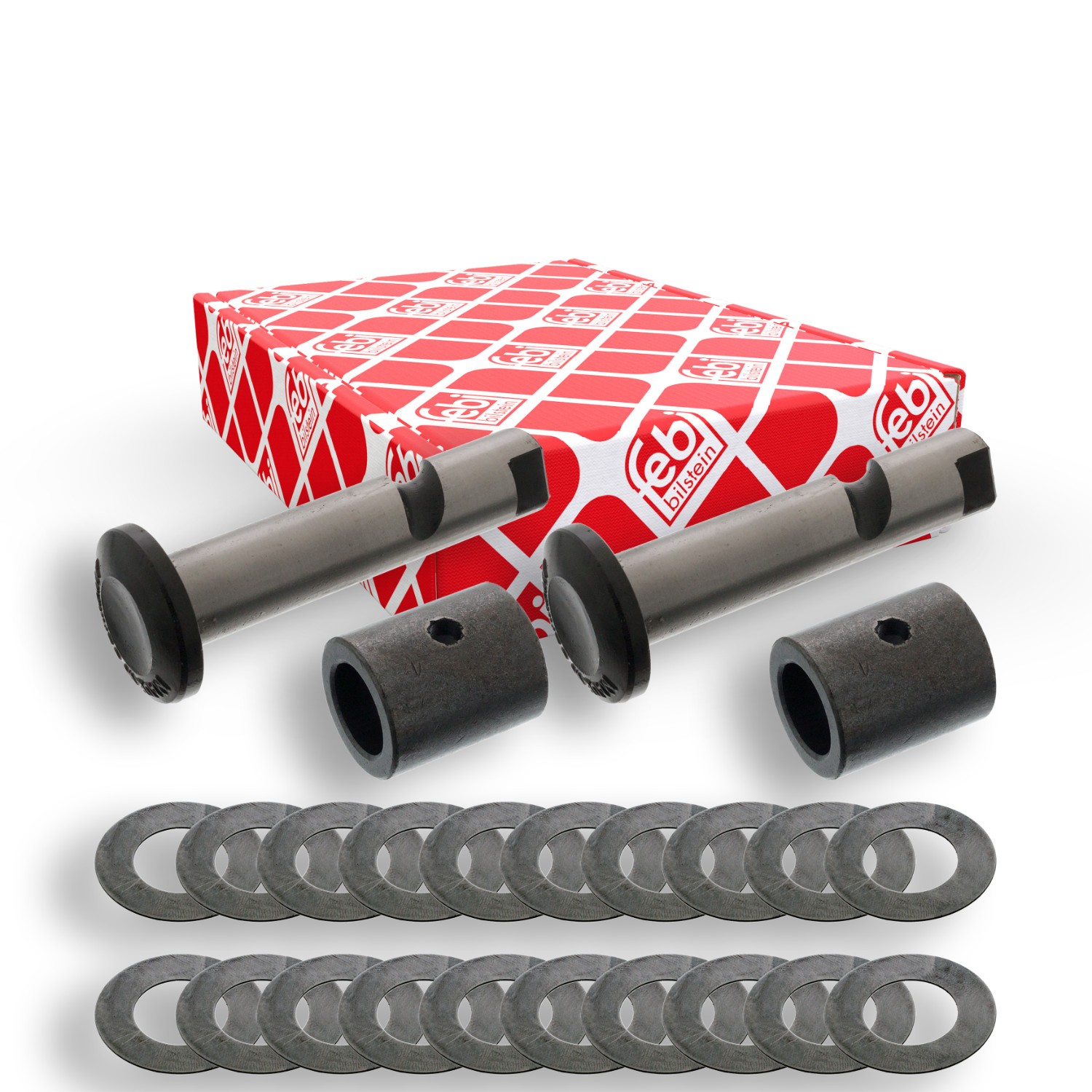FEBI BILSTEIN Repair Kit, kingpin Article number: 01156 cheaply