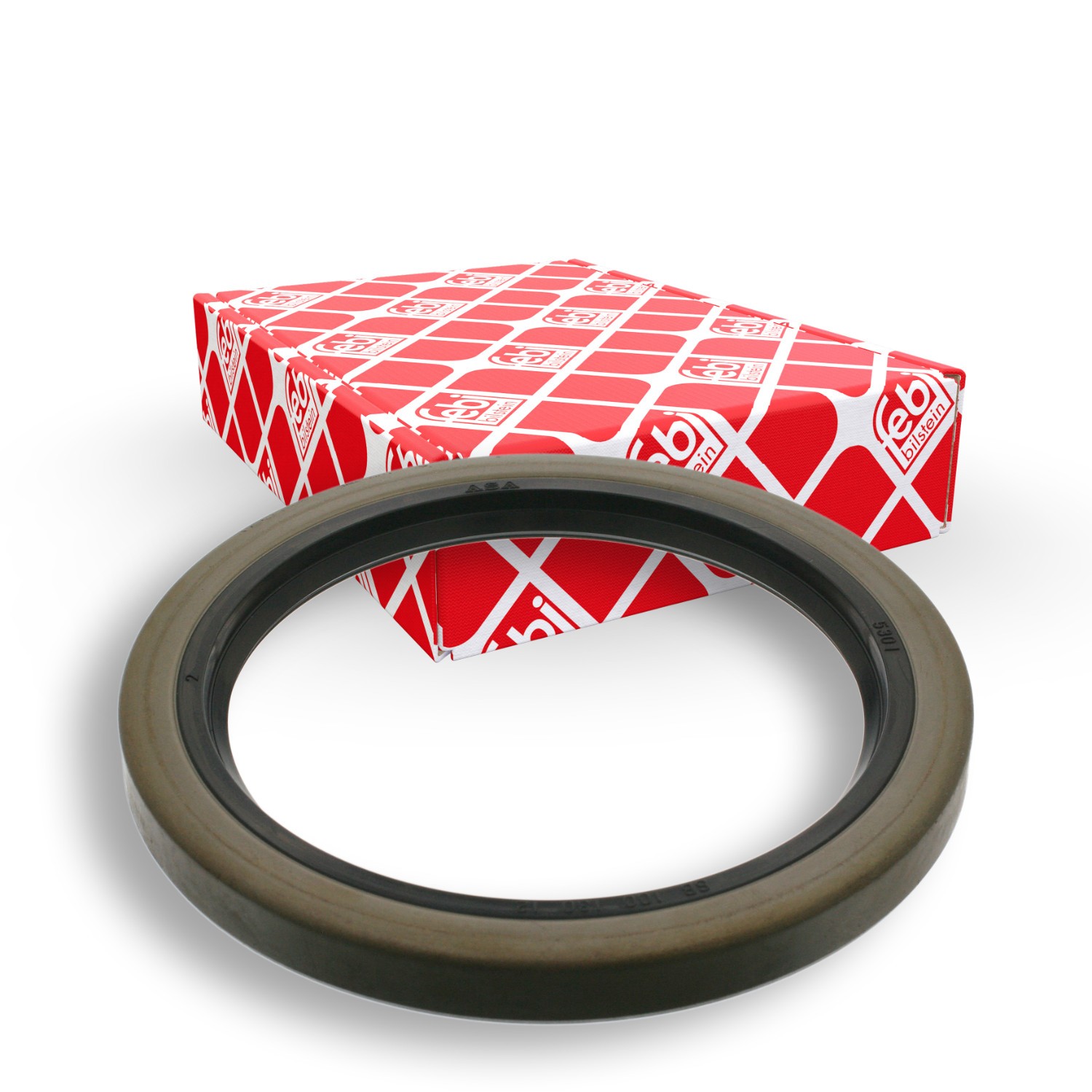 FEBI BILSTEIN 04266 Wellendichtring, Radnabe