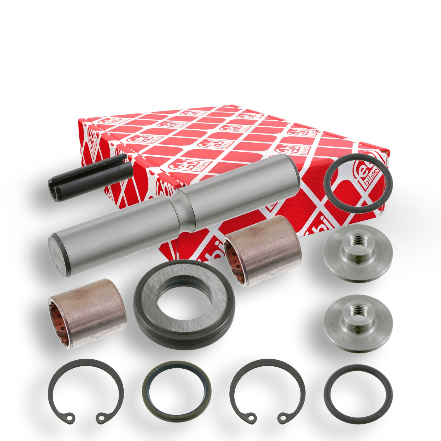 FEBI BILSTEIN Repair Kit, kingpin Article number: 04581 cheaply