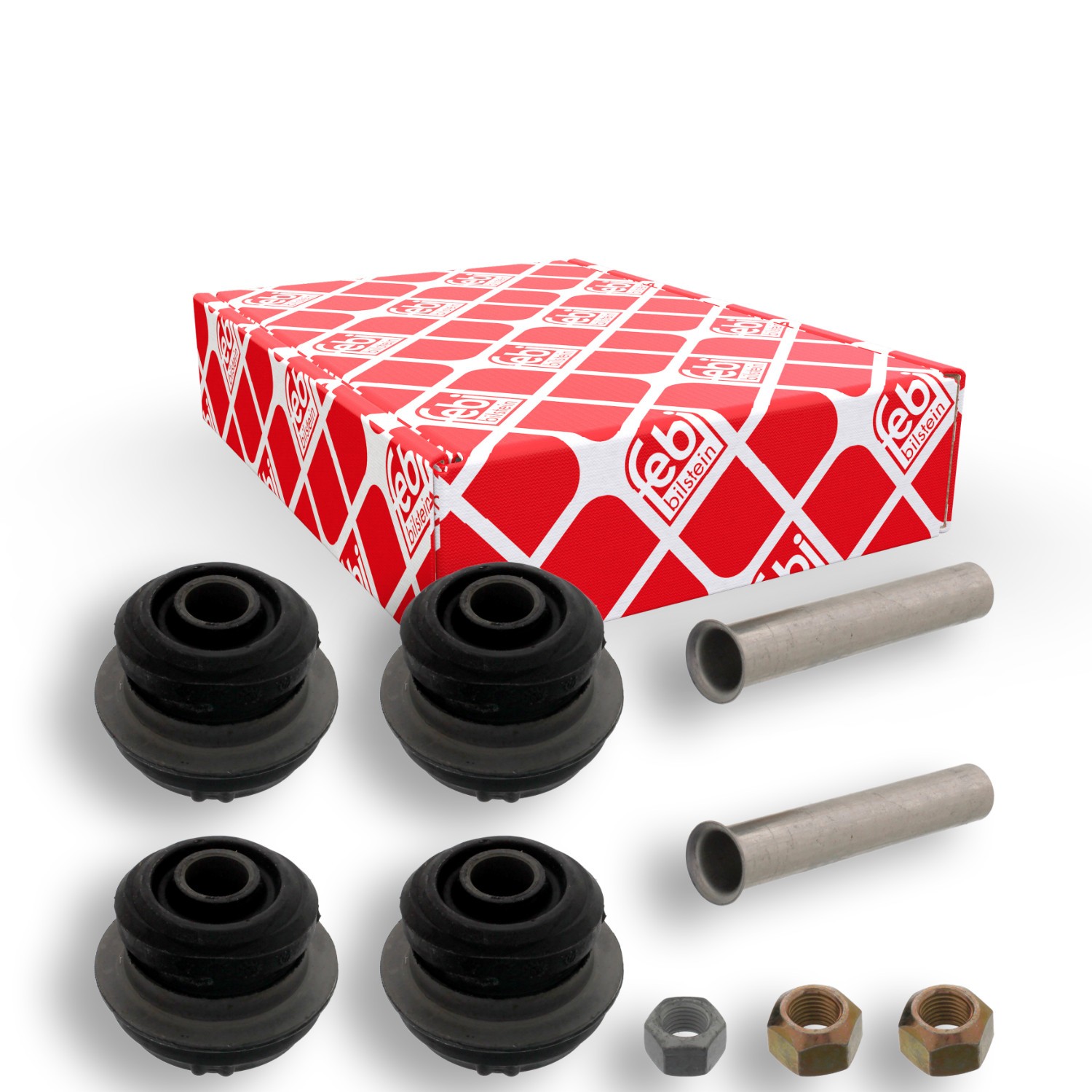 FEBI BILSTEIN Kit de réparation, bras triangulaire UGS: 09189 à peu de frais