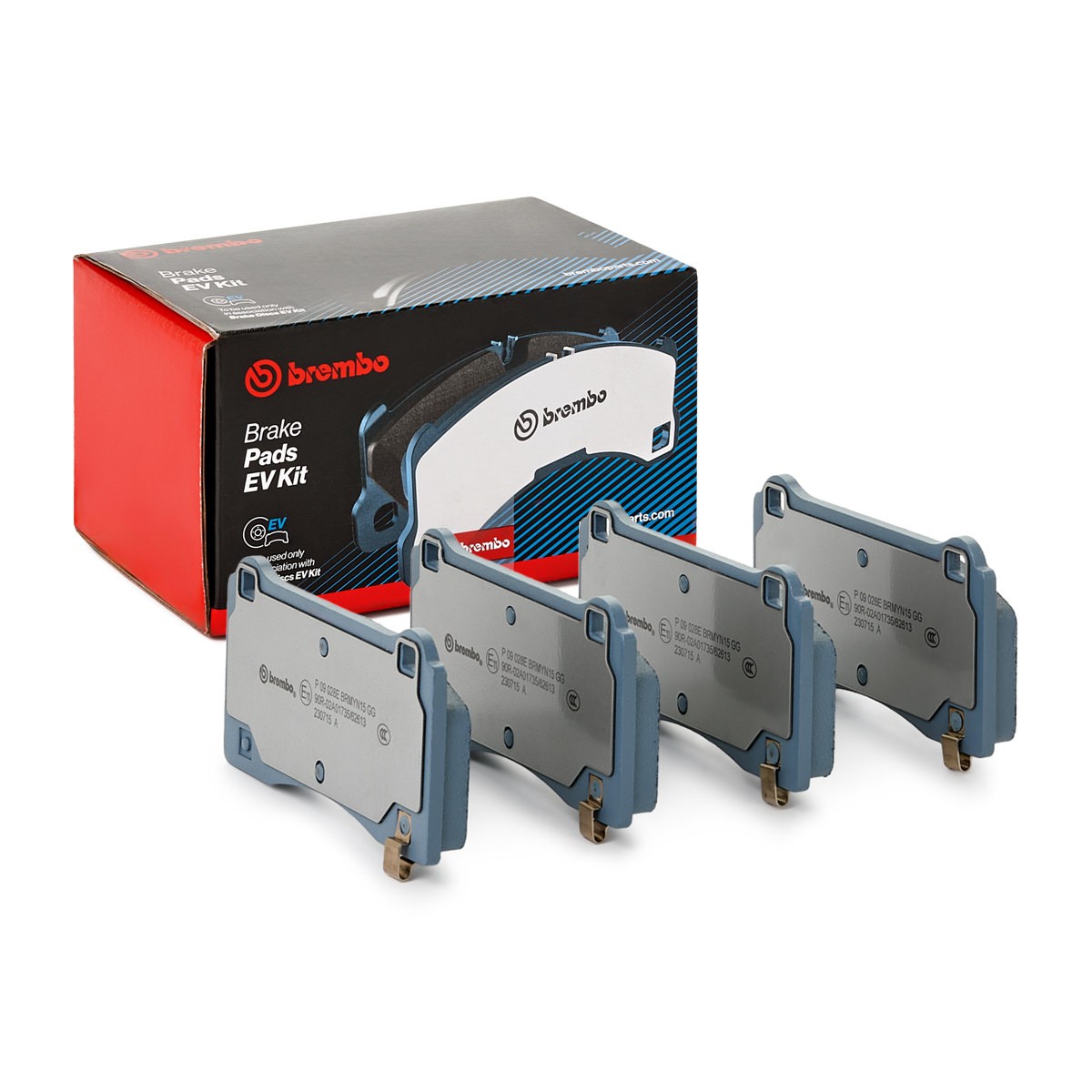 BREMBO Remblokken Beyond Artikel nummer: P 09 028E voordelig