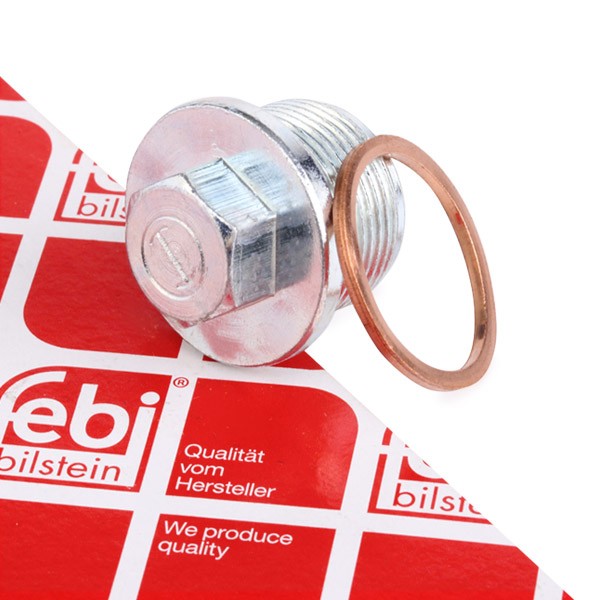 FEBI BILSTEIN Vite di chiusura, vaschetta dell'olio Numero articolo: 19401 poco costoso